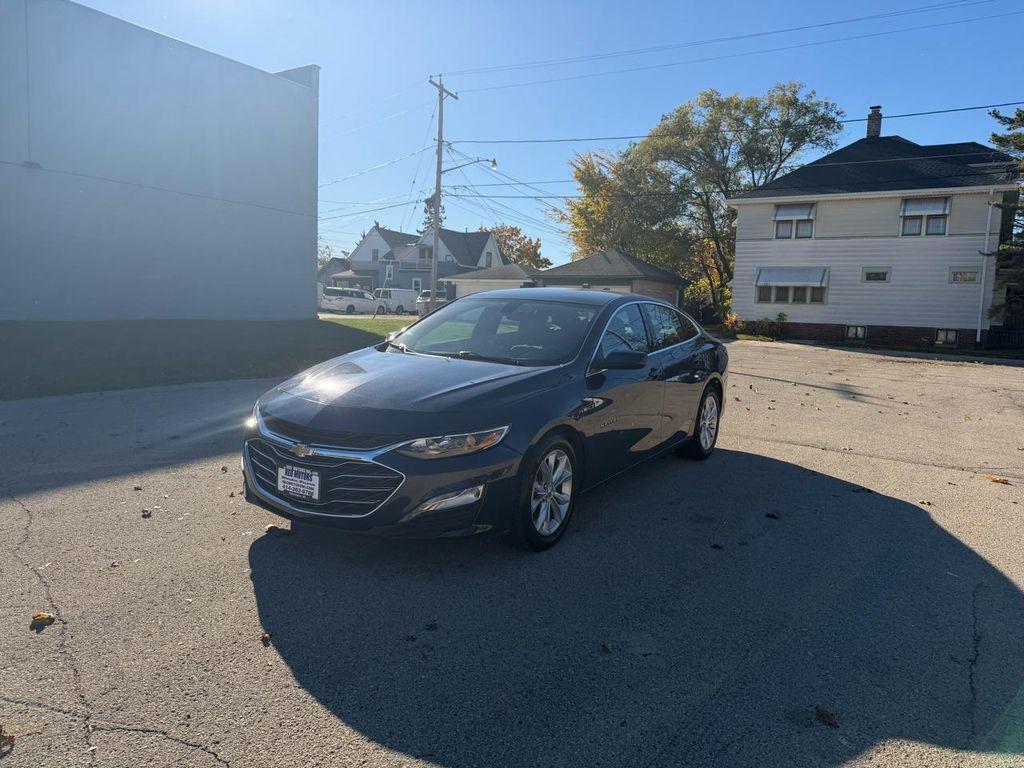 used 2022 Chevrolet Malibu car, priced at $15,995