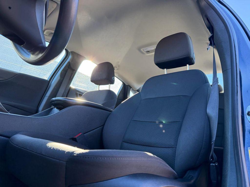 used 2022 Chevrolet Malibu car, priced at $15,995