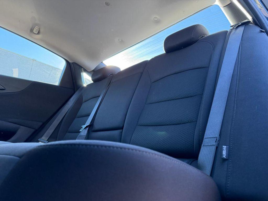 used 2022 Chevrolet Malibu car, priced at $15,995