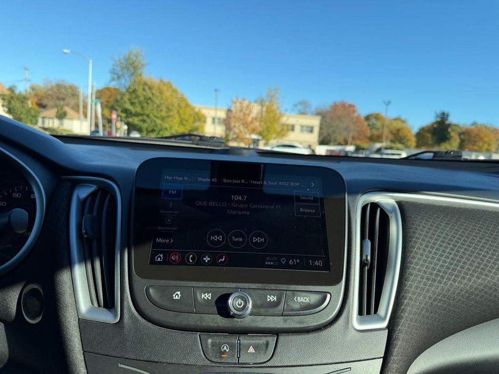 used 2022 Chevrolet Malibu car, priced at $15,995