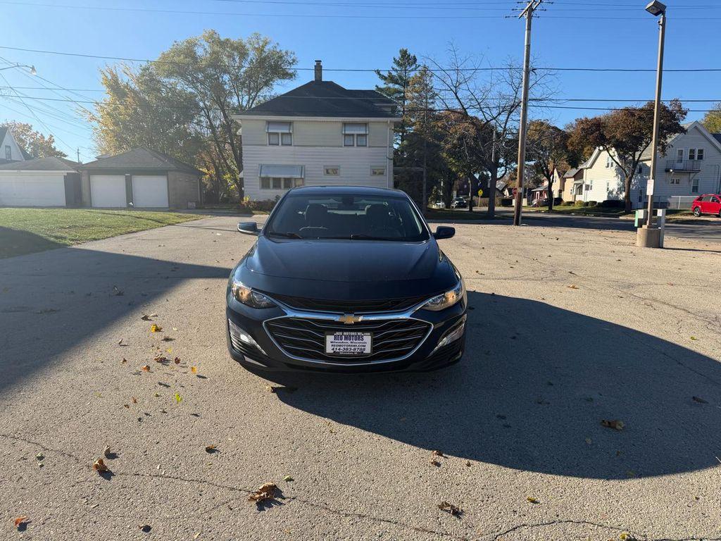 used 2022 Chevrolet Malibu car, priced at $15,995