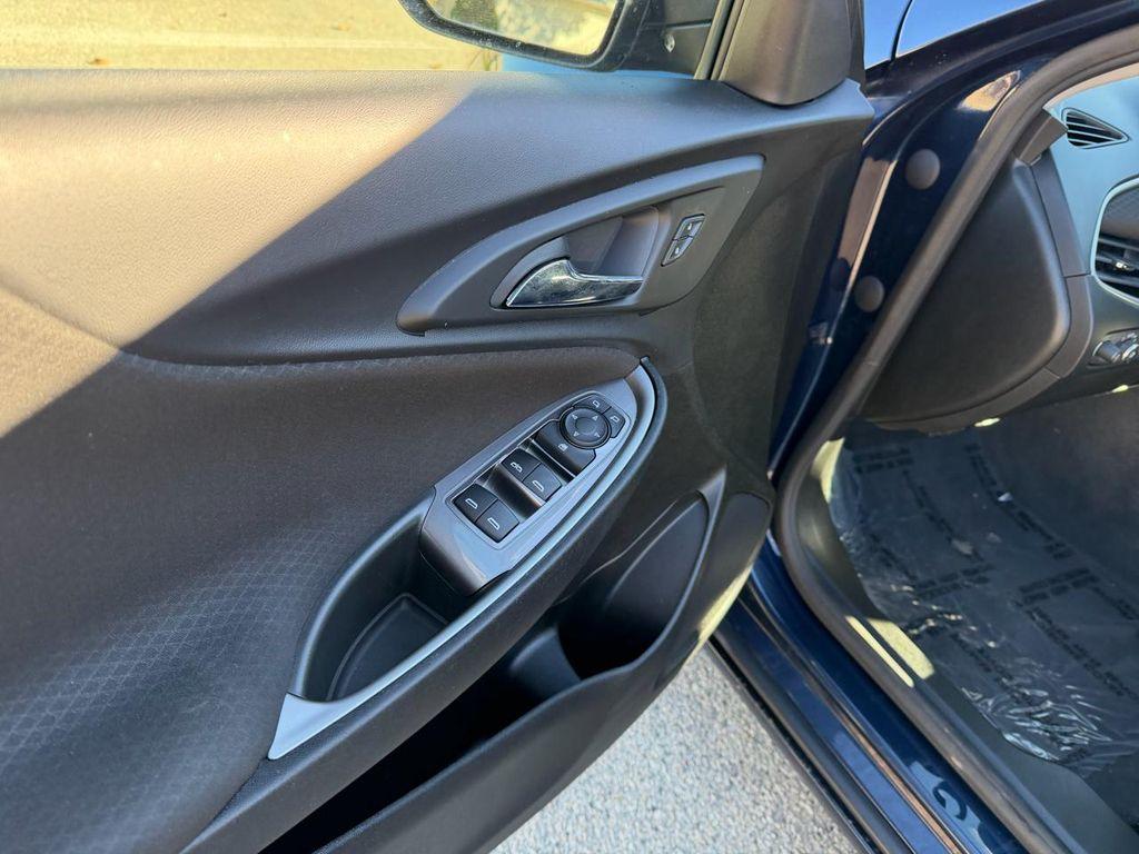 used 2022 Chevrolet Malibu car, priced at $15,995