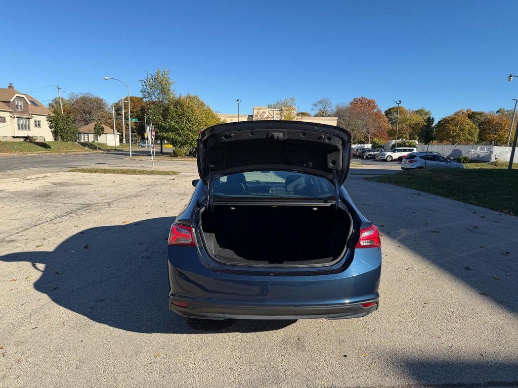 used 2022 Chevrolet Malibu car, priced at $15,995