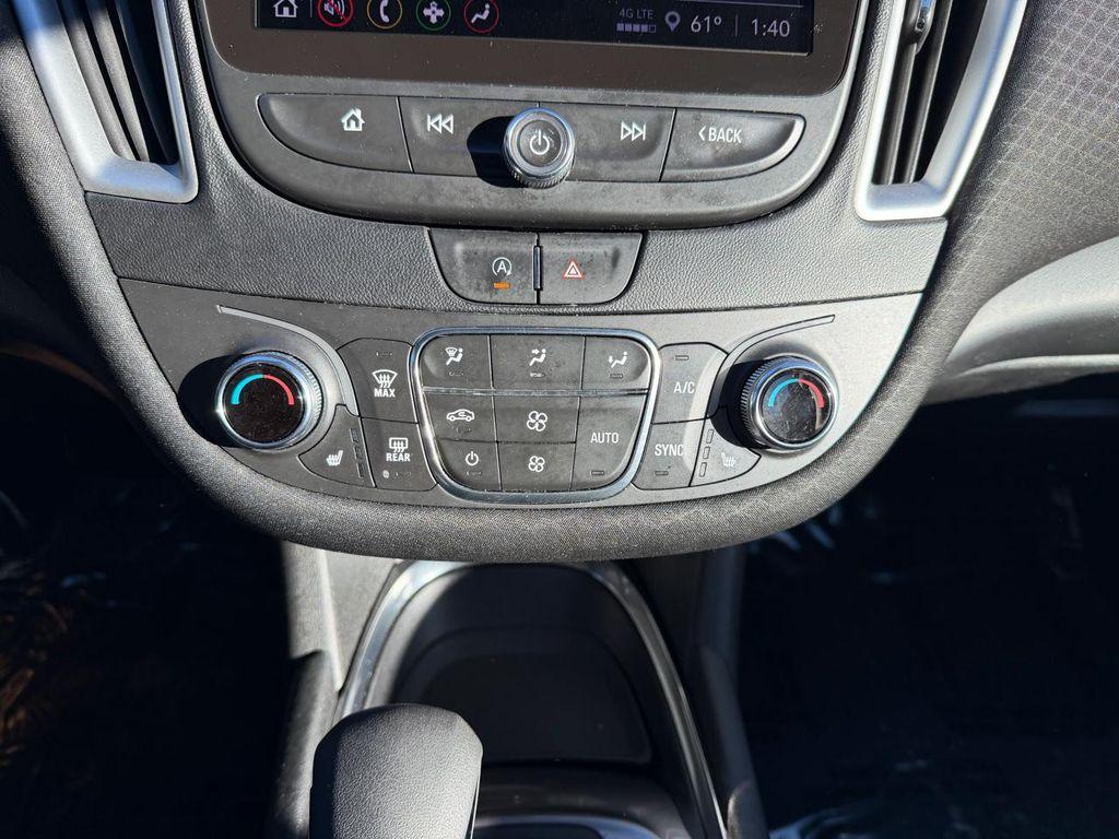 used 2022 Chevrolet Malibu car, priced at $15,995