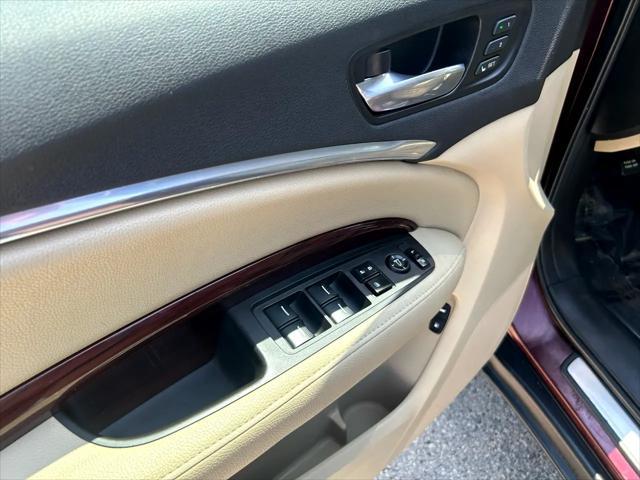 used 2014 Acura MDX car, priced at $13,995
