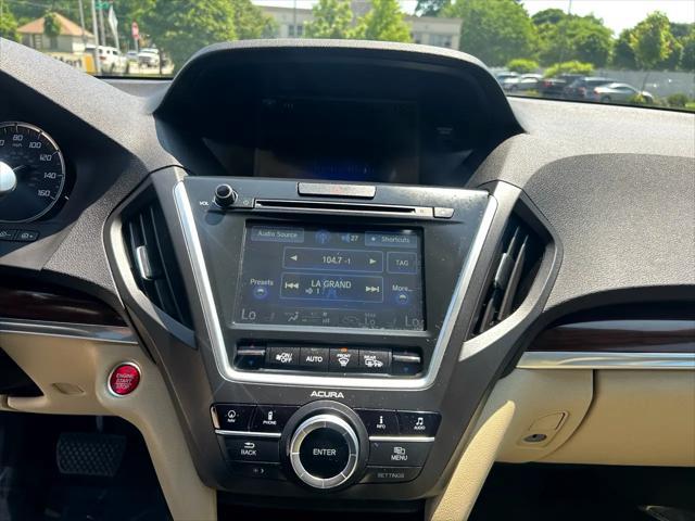 used 2014 Acura MDX car, priced at $13,995