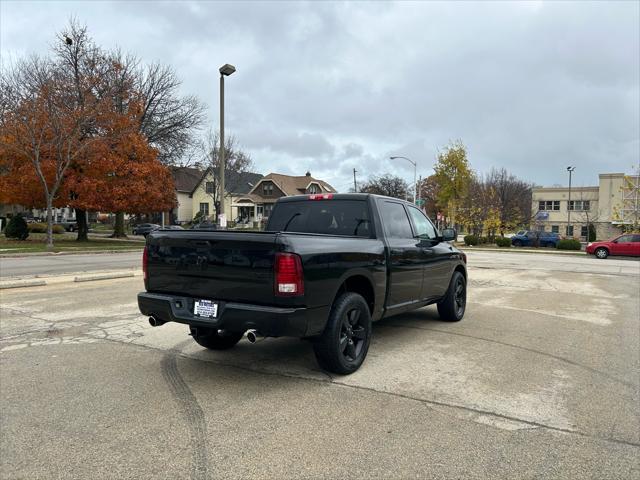 used 2014 Ram 1500 car, priced at $16,995