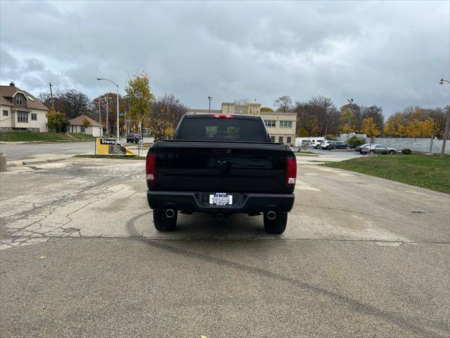 used 2014 Ram 1500 car, priced at $16,995