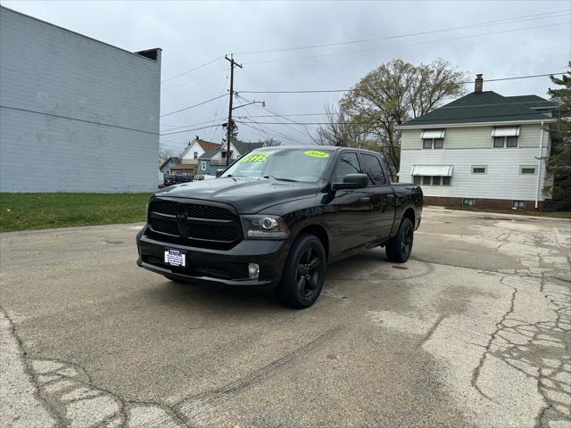 used 2014 Ram 1500 car, priced at $16,995