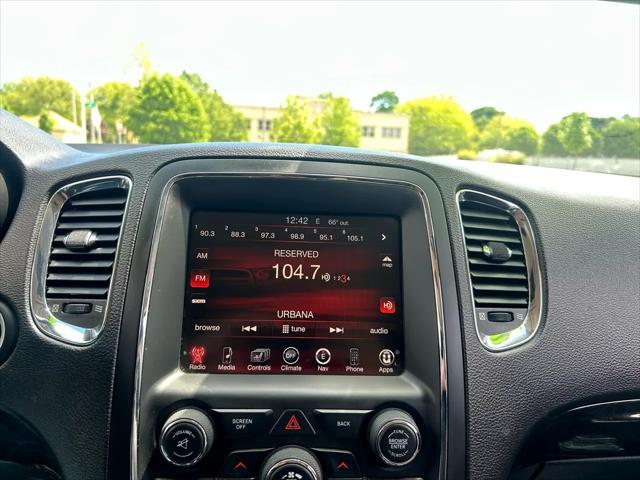 used 2014 Dodge Durango car, priced at $16,995