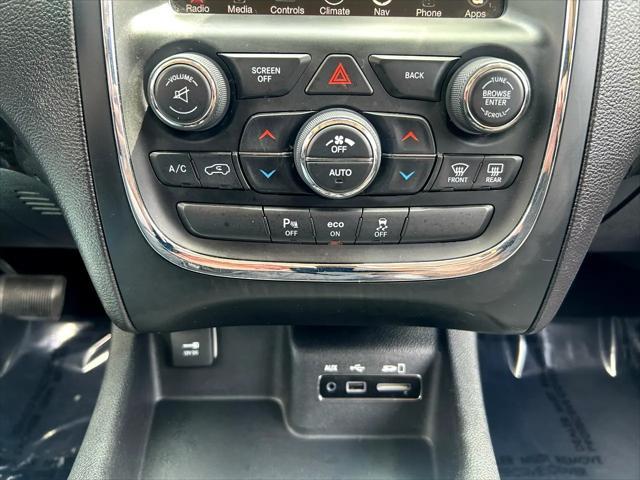 used 2014 Dodge Durango car, priced at $16,995