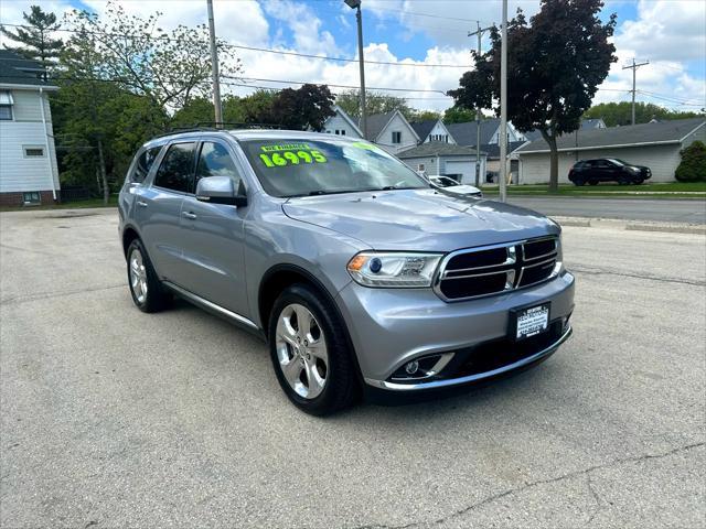 used 2014 Dodge Durango car, priced at $16,995