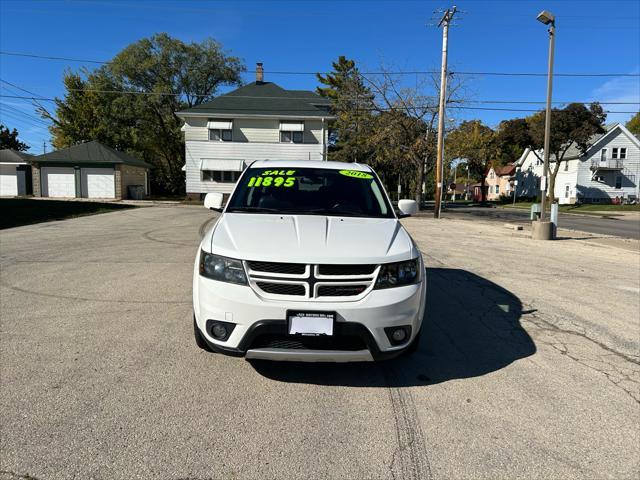 used 2018 Dodge Journey car, priced at $11,895