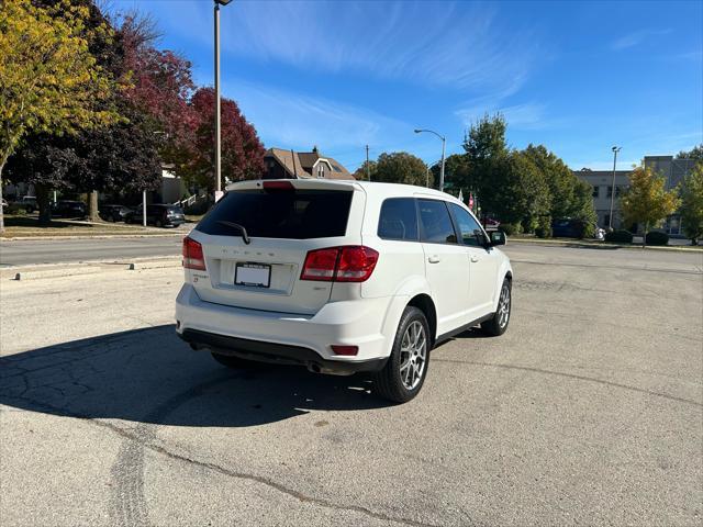 used 2018 Dodge Journey car, priced at $11,895