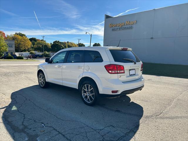 used 2018 Dodge Journey car, priced at $11,895