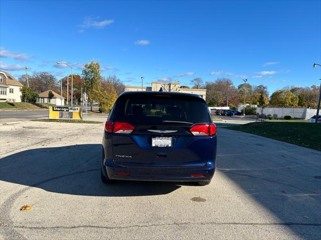 used 2018 Chrysler Pacifica car, priced at $16,995