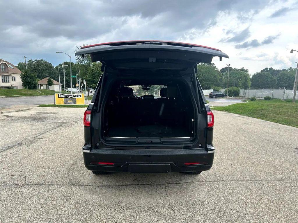 used 2018 Lincoln Navigator L car, priced at $24,995