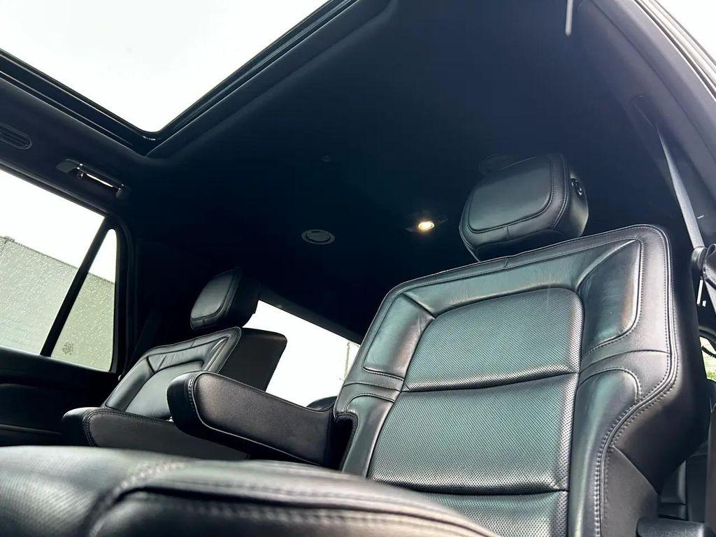used 2018 Lincoln Navigator L car, priced at $24,995