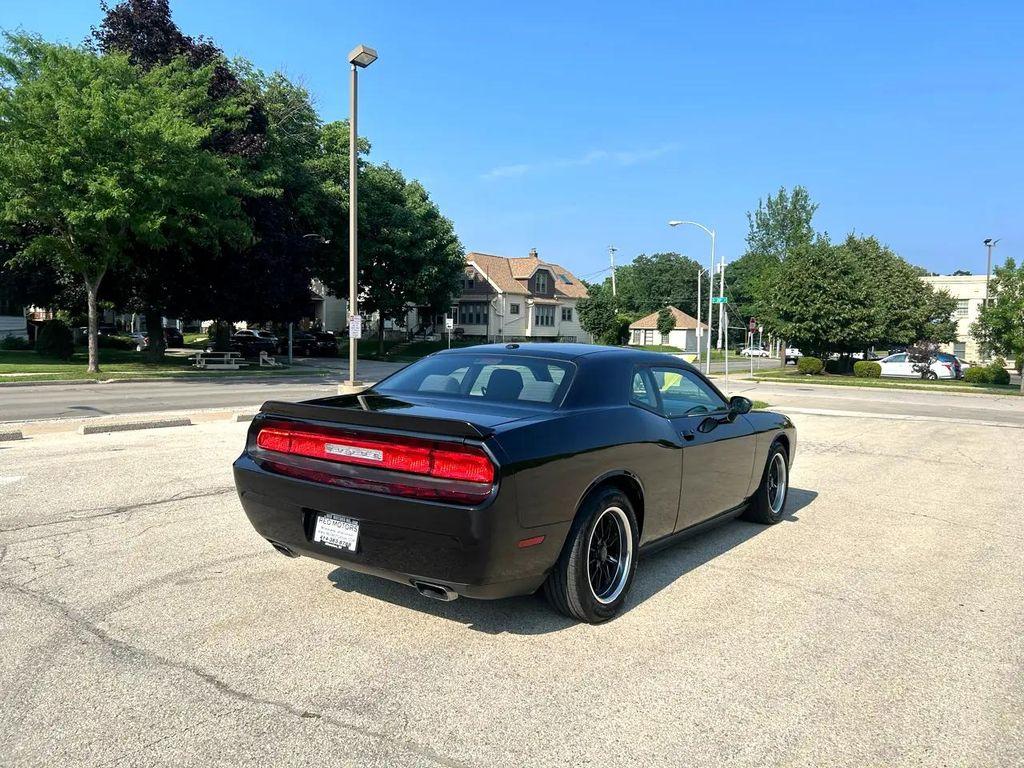 used 2011 Dodge Challenger car, priced at $12,995