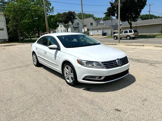 used 2016 Volkswagen CC car, priced at $7,995