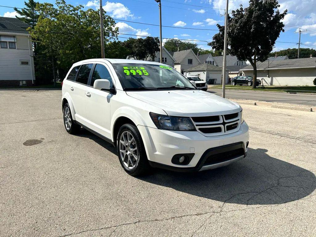 used 2019 Dodge Journey car, priced at $9,995
