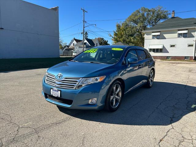 used 2010 Toyota Venza car, priced at $11,995