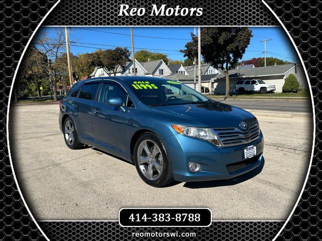 used 2010 Toyota Venza car, priced at $11,995