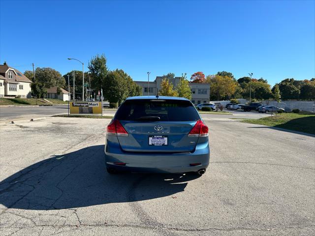 used 2010 Toyota Venza car, priced at $11,995