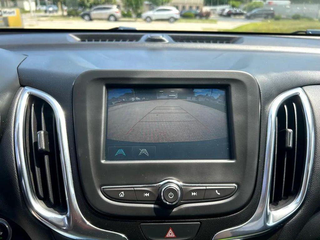 used 2018 Chevrolet Equinox car, priced at $16,995
