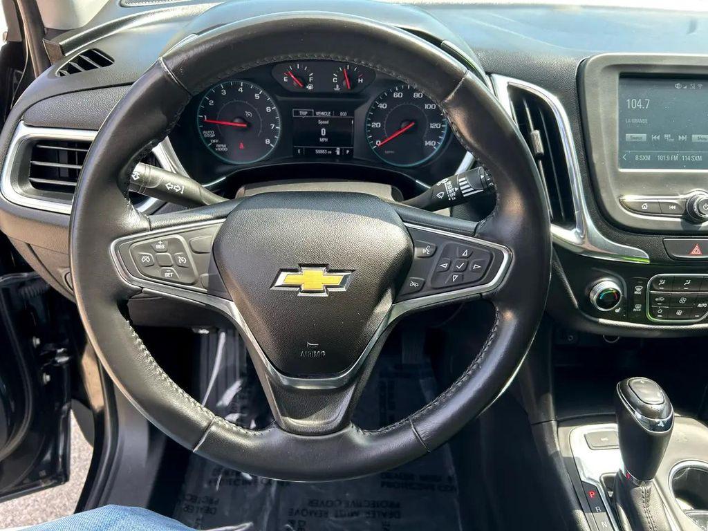 used 2018 Chevrolet Equinox car, priced at $16,995