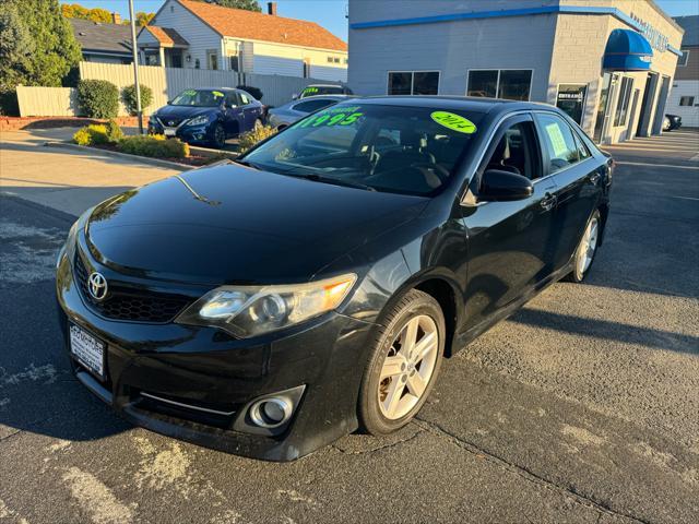 used 2014 Toyota Camry car, priced at $10,995