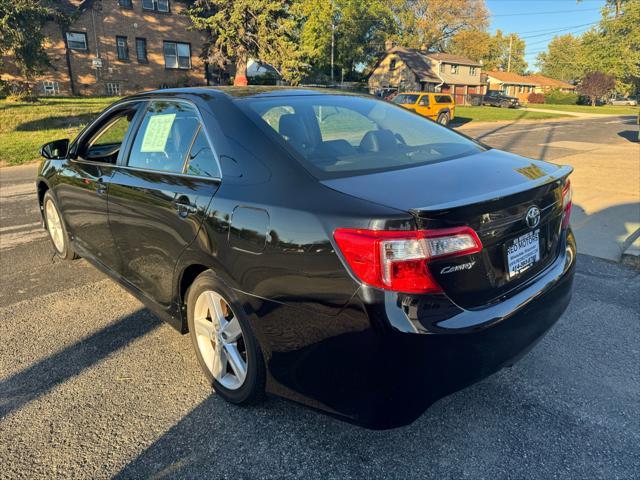 used 2014 Toyota Camry car, priced at $10,995