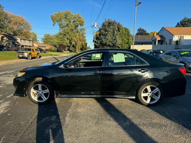 used 2014 Toyota Camry car, priced at $10,995