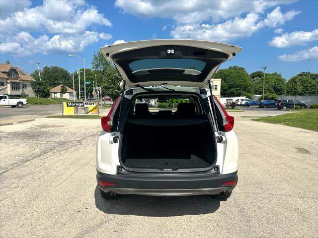 used 2018 Honda CR-V car, priced at $19,995