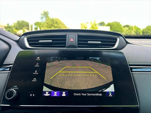 used 2018 Honda CR-V car, priced at $19,995