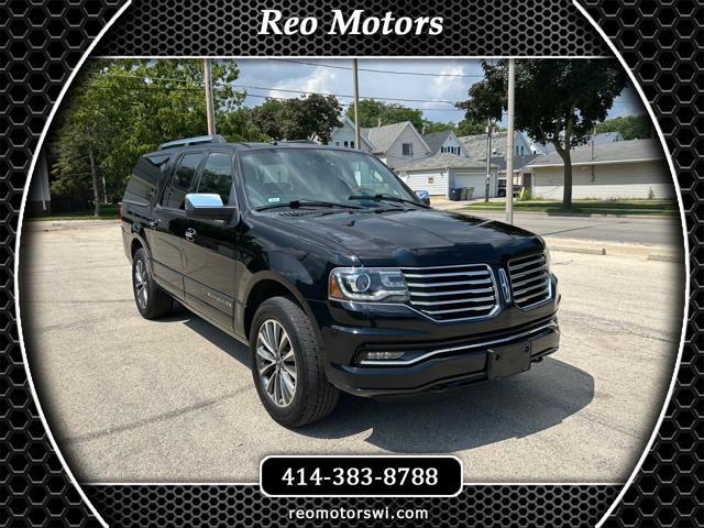 used 2017 Lincoln Navigator car, priced at $18,995