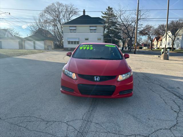 used 2012 Honda Civic car, priced at $9,995