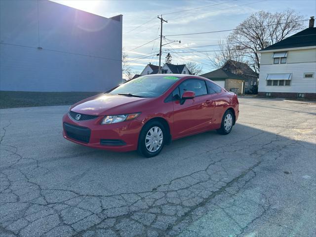 used 2012 Honda Civic car, priced at $9,995