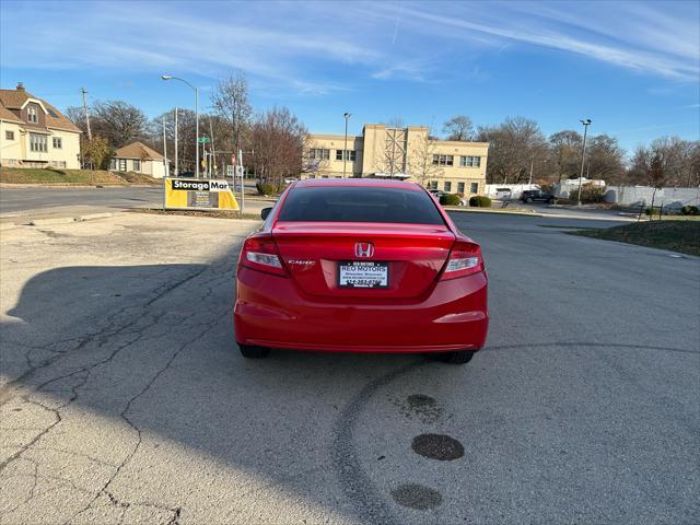 used 2012 Honda Civic car, priced at $9,995