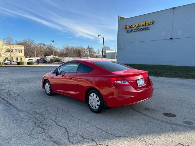 used 2012 Honda Civic car, priced at $9,995