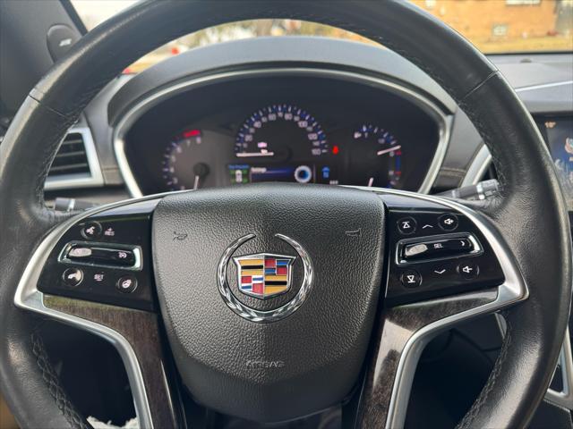 used 2014 Cadillac SRX car, priced at $11,995