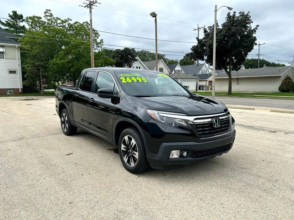 used 2020 Honda Ridgeline car, priced at $26,995