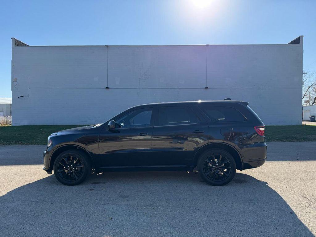 used 2018 Dodge Durango car, priced at $14,995