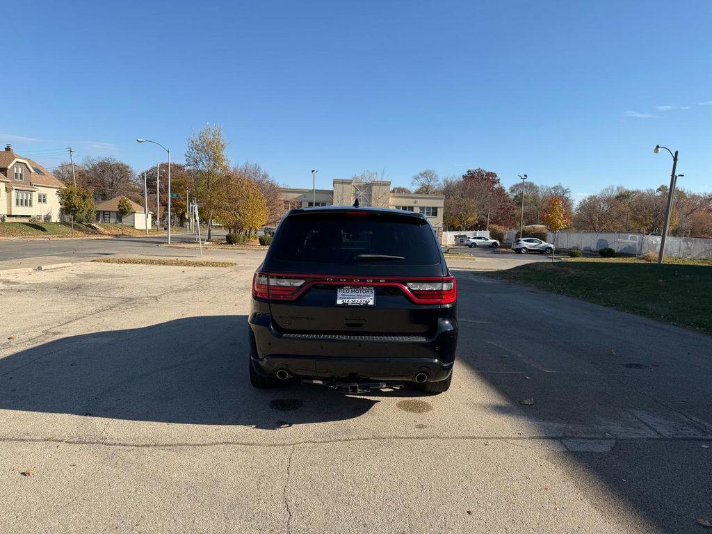 used 2018 Dodge Durango car, priced at $14,995