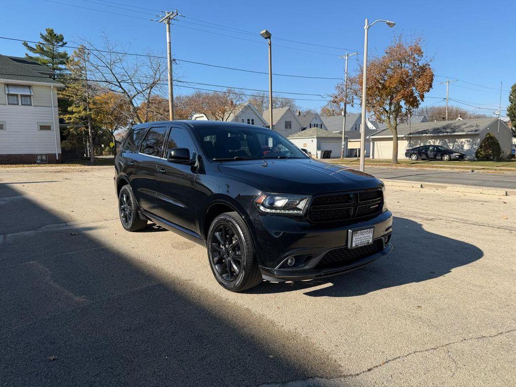 used 2018 Dodge Durango car, priced at $14,995