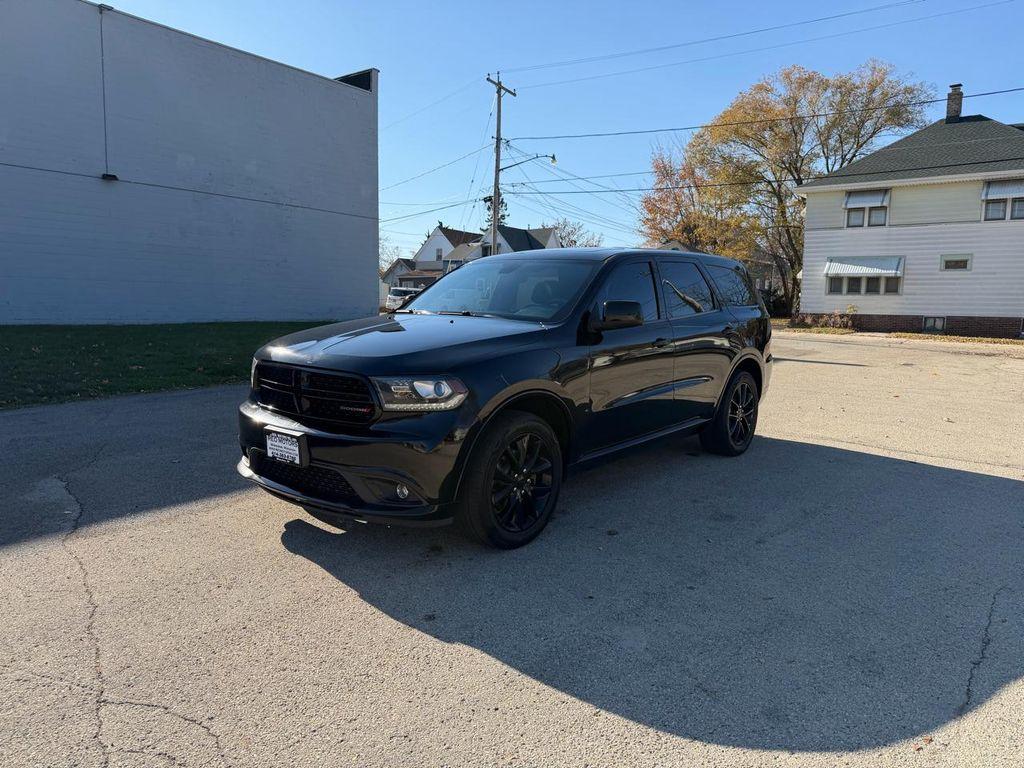 used 2018 Dodge Durango car, priced at $14,995