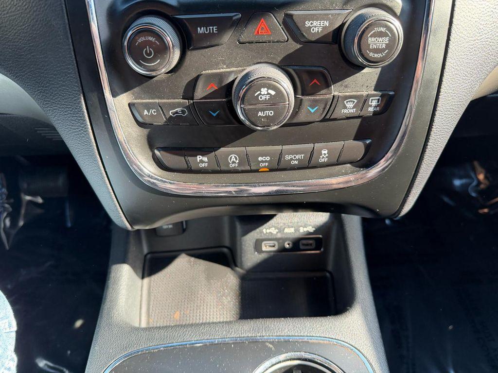 used 2018 Dodge Durango car, priced at $14,995