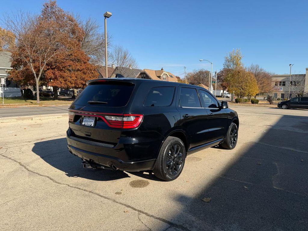 used 2018 Dodge Durango car, priced at $14,995
