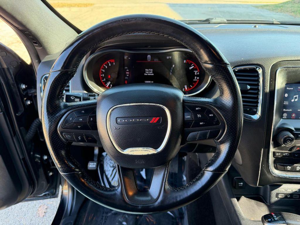 used 2018 Dodge Durango car, priced at $14,995