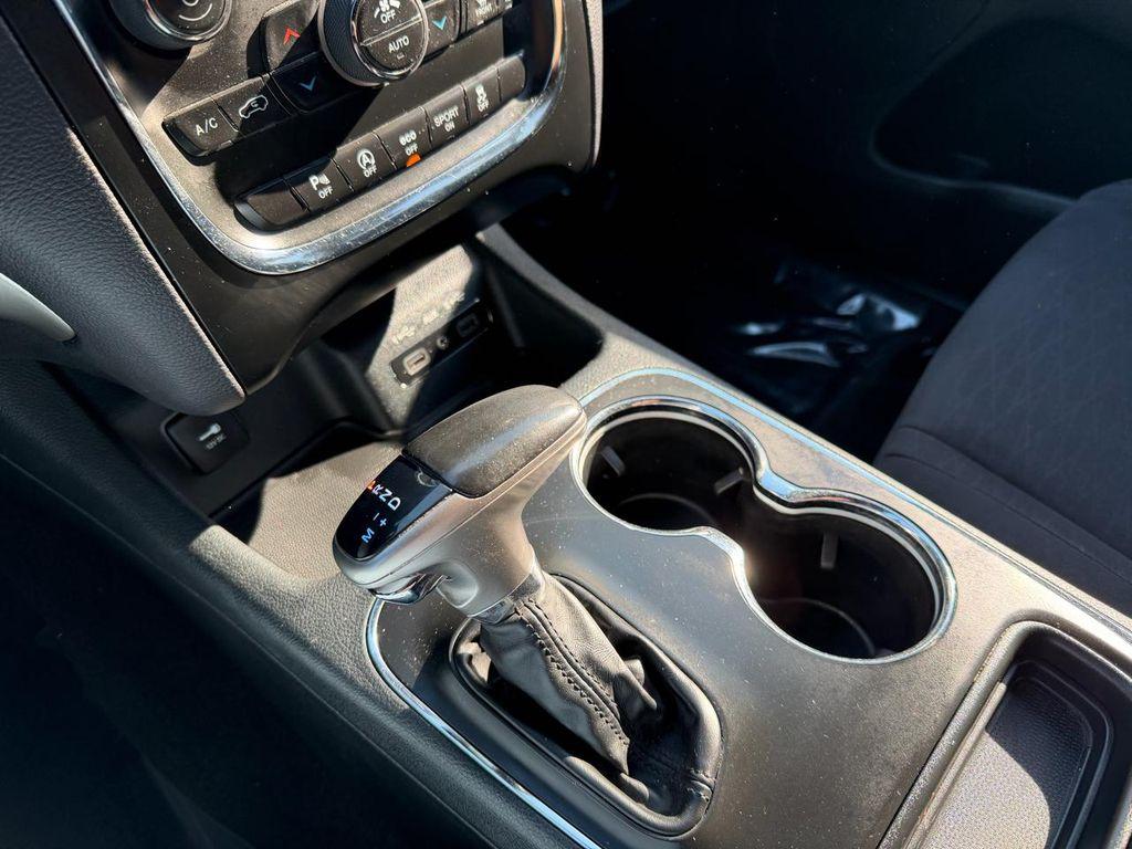 used 2018 Dodge Durango car, priced at $14,995
